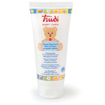 Slika Trudi Baby Care, vlažilna in zaščitna krema s propolisom in ognjičem (100 ml)