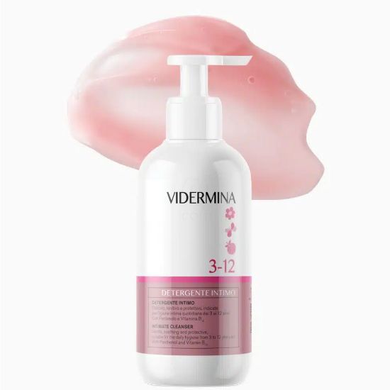 Slika Vidermina 3-12, intimna čistilna raztopina (250 ml)