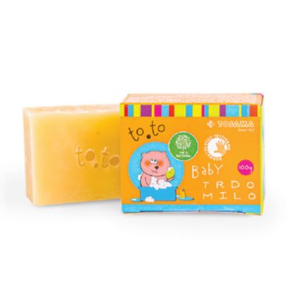 Slika To.to Baby trdo milo (100 g)