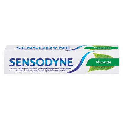 Slika Sensodyne Fluoride, zobna pasta (75 ml)