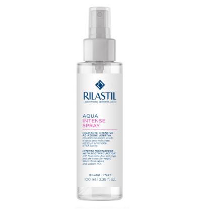 Slika Rilastil Aqua Intense, vlažilno pršilo za obraz (100 ml)