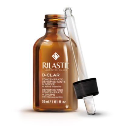 Slika Rilastil D-Clar, koncentrat za depigmentacijo - kapljice (30 ml)