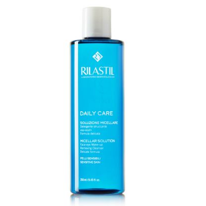 Slika Rilastil Daily Care, micelarna voda za obraz in področje okoli oči (250 ml)
