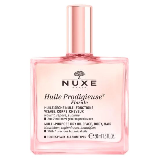 Slika Nuxe Huile Prodigieuse Or Florale, suho olje za vsestransko uporabo (50 ml)
