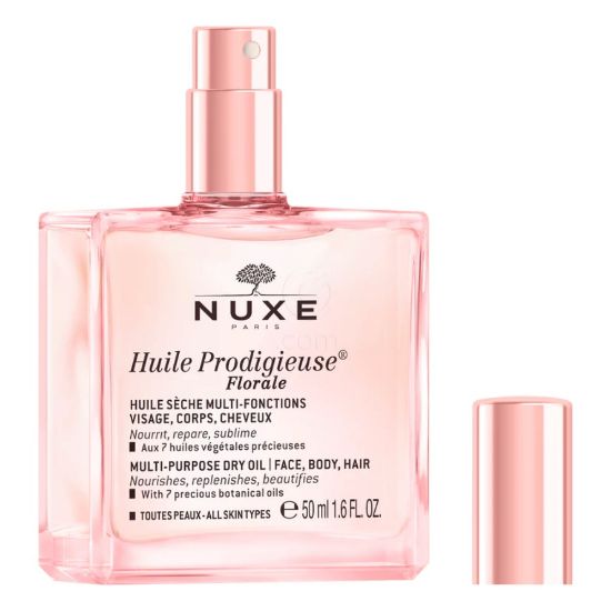 Slika Nuxe Huile Prodigieuse Or Florale, suho olje za vsestransko uporabo (50 ml)