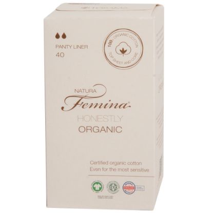 Slika Natura Femina intimate slip, (40 kos)
