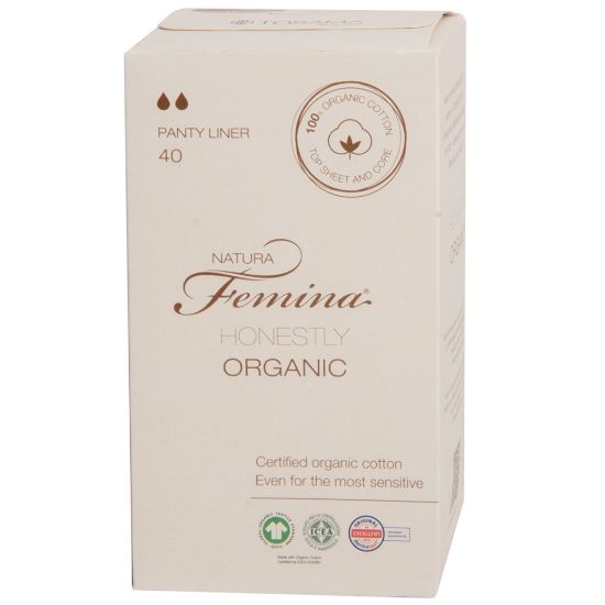 Slika Natura Femina intimate slip, (40 kos)