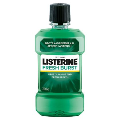Slika Listerine FreshBurst, ustna voda (250 ml)