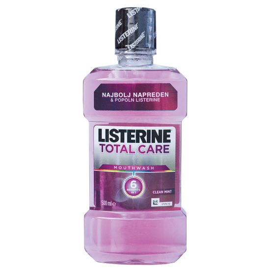 Slika Listerine Total Care, ustna voda (500 ml)