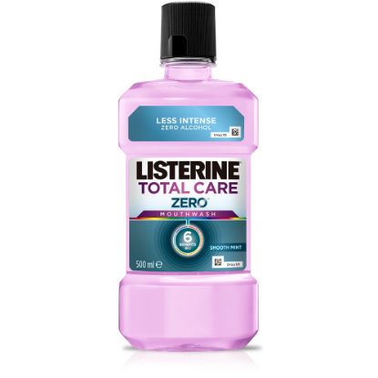Slika Listerine Total Care Zero, ustna voda (500 ml)