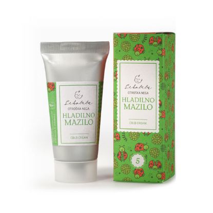 Slika Lekobeba hladilno mazilo (50 ml)