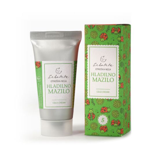 Slika Lekobeba hladilno mazilo (50 ml)