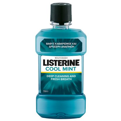 Slika Listerine CoolMint, ustna voda (250 ml)