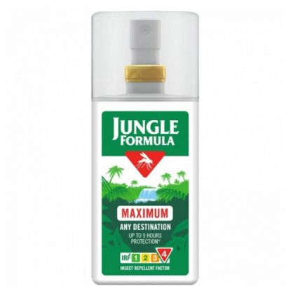 Slika Jungle Formula Strong Original, zaščita proti komarjem (75 ml)