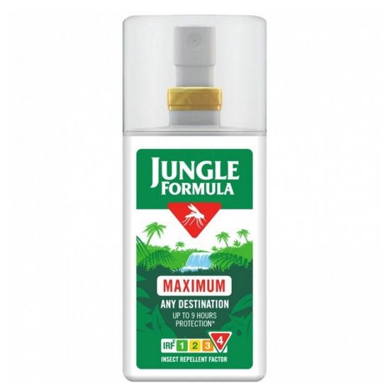 Slika Jungle Formula Strong Original, zaščita proti komarjem (75 ml)