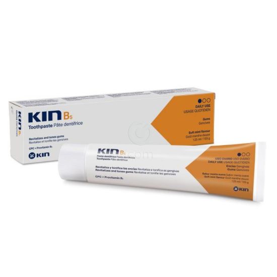 Slika Kin B5, zobna pasta (125 ml)