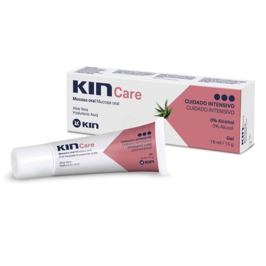 Slika Kin Care, gel za nego dlesni in ustne sluznice (15 ml)