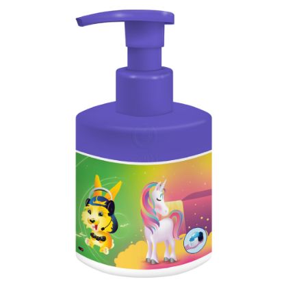 Slika Jordan Junior, zobna pasta s pumpico za otroke 6 - 12 let (150 ml)