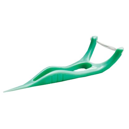 Slika Jordan Easy Reach Flossers, zobna nitka (25 kosov)