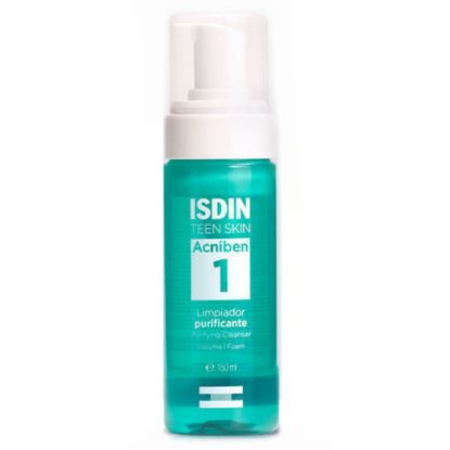Slika ISDIN Acniben 1 Purifying Cleanser, čistilna pena za obraz in vrat (150 ml)