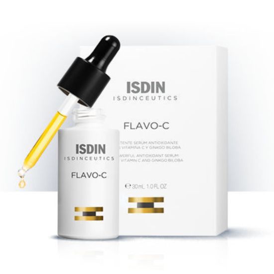 Slika ISDIN Isdinceutics Flavo-C, antioksidacijski serum (30 ml)