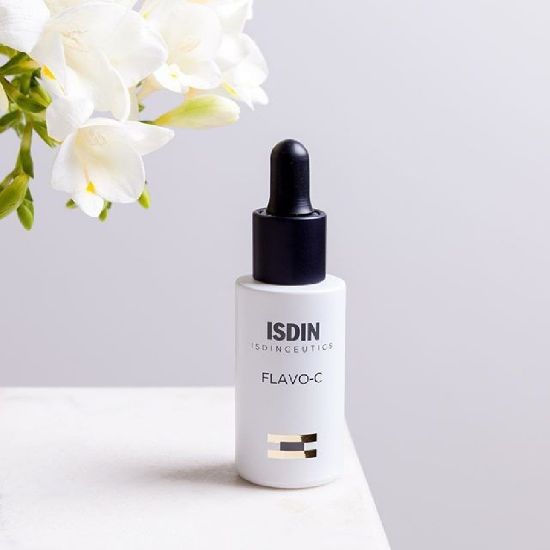 Slika ISDIN Isdinceutics Flavo-C, antioksidacijski serum (30 ml)