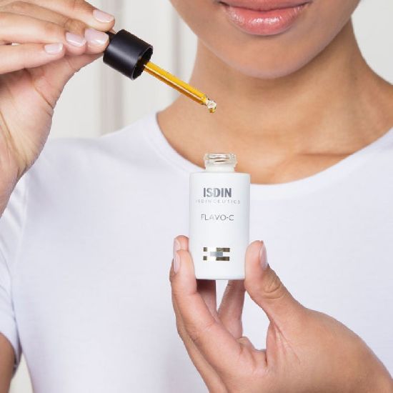 Slika ISDIN Isdinceutics Flavo-C, antioksidacijski serum (30 ml)