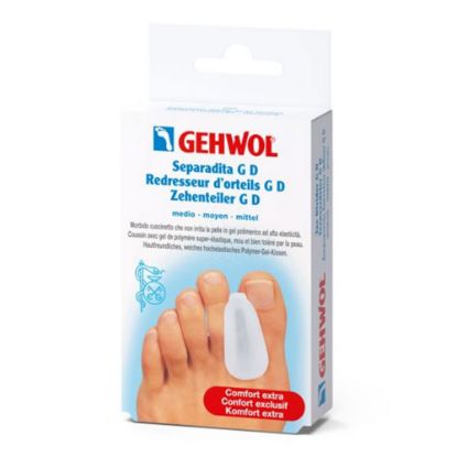 Slika Gehwol razdelilec prstov, srednji (3 razdelilci)