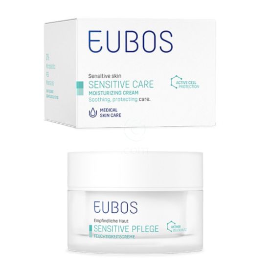 Slika Eubos Sensitive, vlažilna krema za obraz (50 ml)