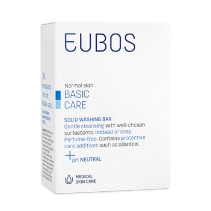 Slika Eubos Basic, trdo milo (125 g)