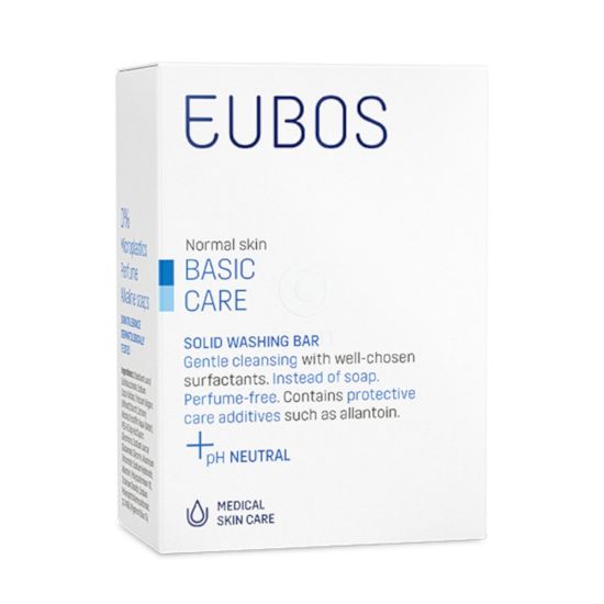 Slika Eubos Basic, trdo milo (125 g)