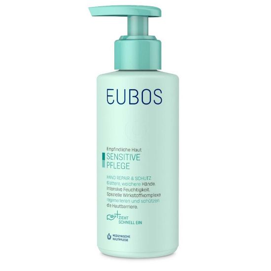 Slika Eubos Sensitive Pflege, krema za roke (150 ml)