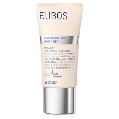Slika Eubos Hyaluron, anti-pigmentna krema za roke ZF 15 (50 ml)