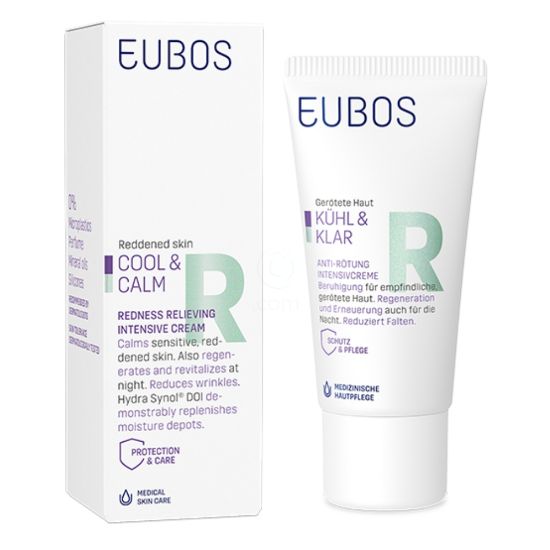Slika Eubos Cool&Calm, intenzivna krema za nego rdečice (30 ml)
