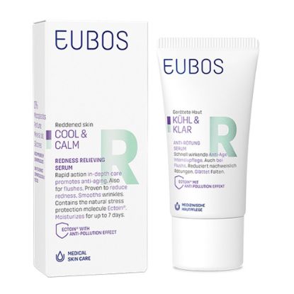 Slika Eubos Cool&Calm, serum za nego rdečice (30 ml)