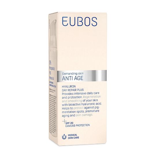 Slika Eubos Med anti-age Hyaluron Repair Filler, dnevna krema (50 ml)