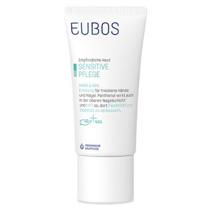 Slika Eubos Sensitive Pflege, krema za roke in nohte (50 ml)