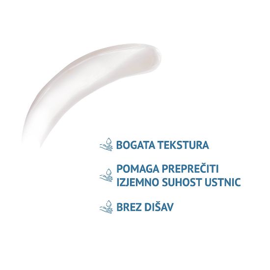 Slika Ducray Keracnyl Repair, balzam za ustnice (15 ml)