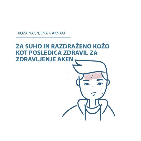 Slika Ducray Keracnyl Repair, krema (50 ml)