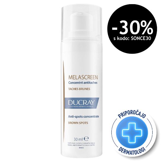 Slika Ducray Melascreen, koncentrat proti madežem (30 ml)