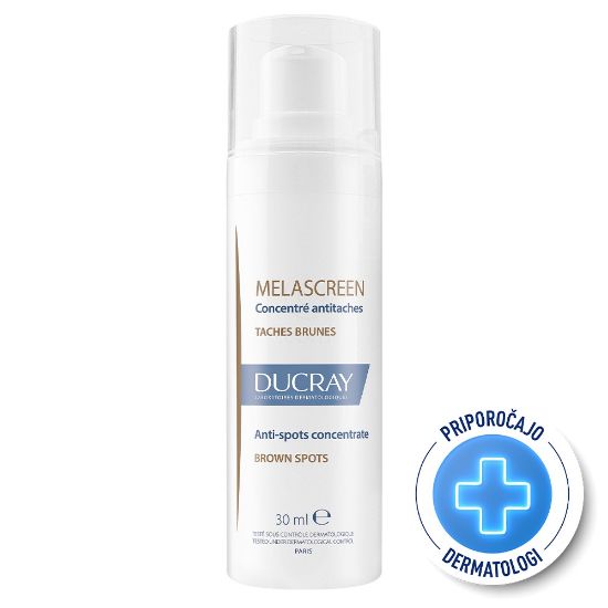 Slika Ducray Melascreen, koncentrat proti madežem (30 ml)
