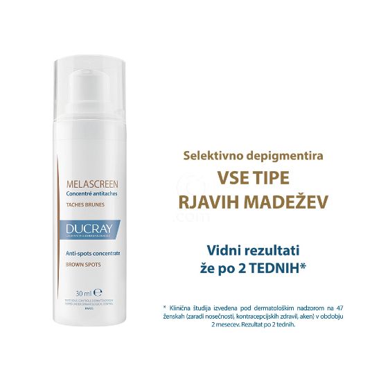 Slika Ducray Melascreen, koncentrat proti madežem (30 ml)