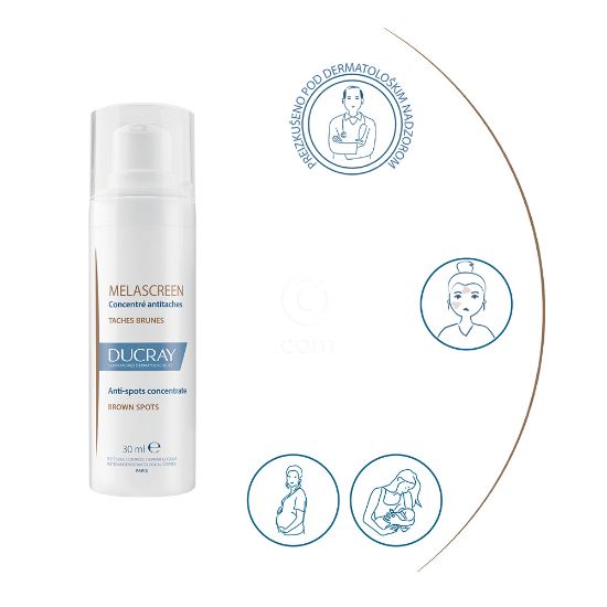 Slika Ducray Melascreen, koncentrat proti madežem (30 ml)