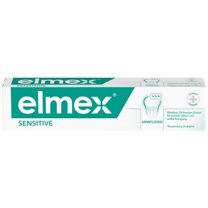 Slika Elmex Sensitive zobna krema za občutljive zobe (75 ml)