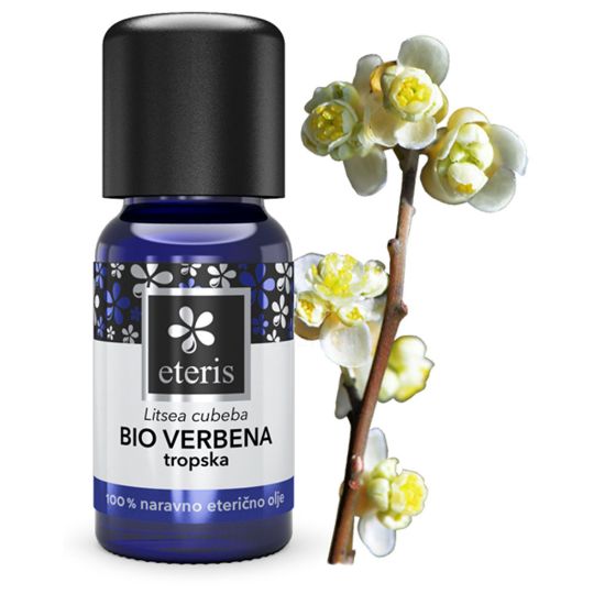 Slika Eteris, eterično olje verbene (10 ml)