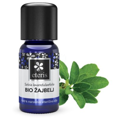 Slika Eterično olje Žajblja Eteris (10 ml)