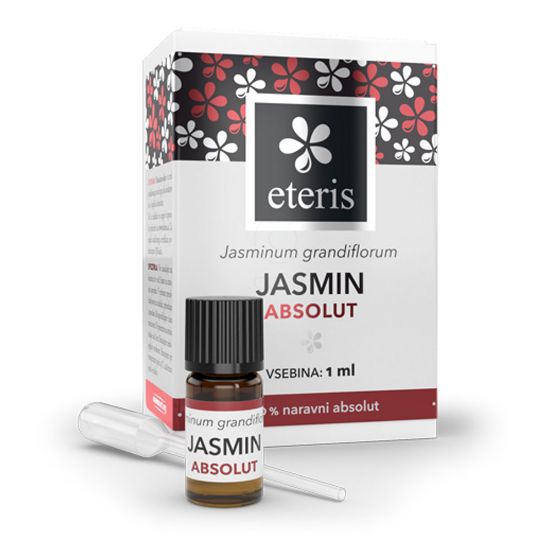 Slika Eteris Jasmin Absolut, eterično olje (1 ml)