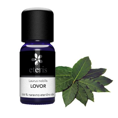 Slika Eteris, eterično olje lovor (10 ml)