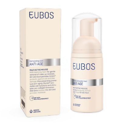 Slika Eubos Med anti-age Multi Active, blaga čistilna pena (100 ml)