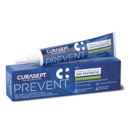 Slika Curasept Prevent, gel s postbiotiki (30 ml)